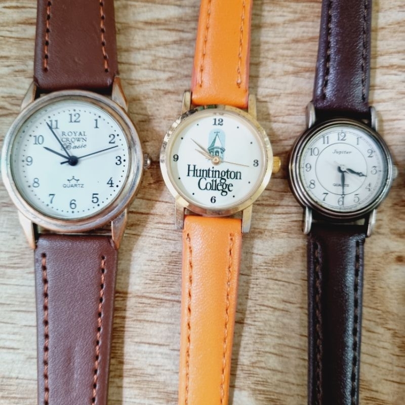 Đồng hồ nữ máy Nhật