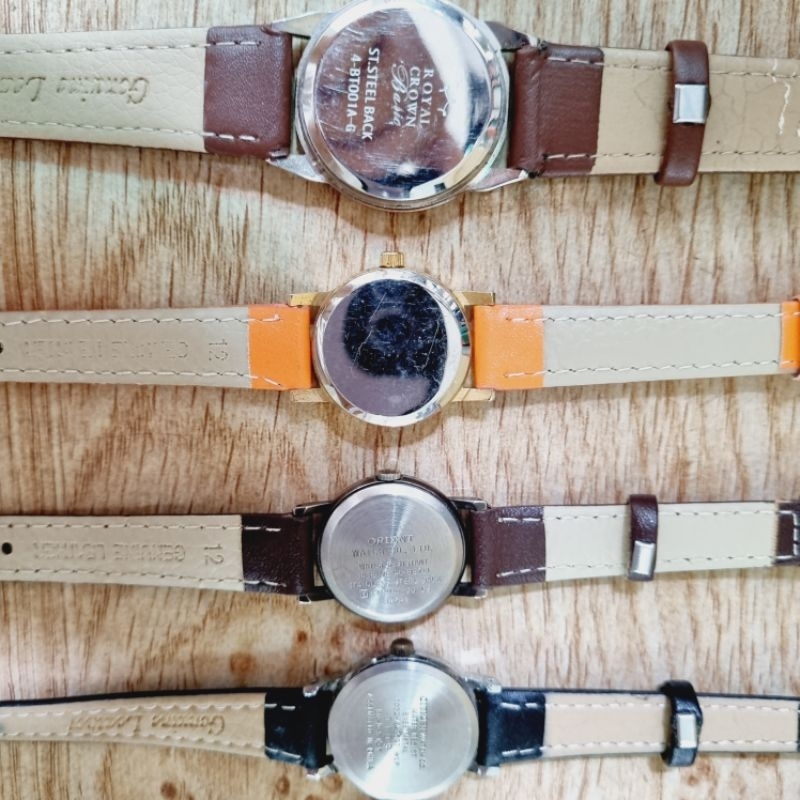 Đồng hồ nữ máy Nhật