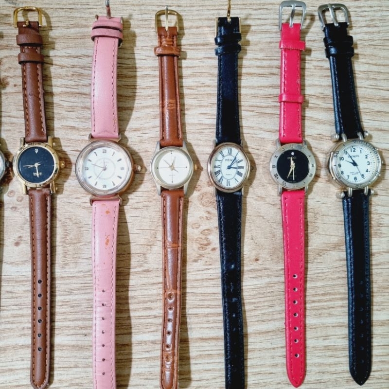 Đồng hồ nữ máy Nhật