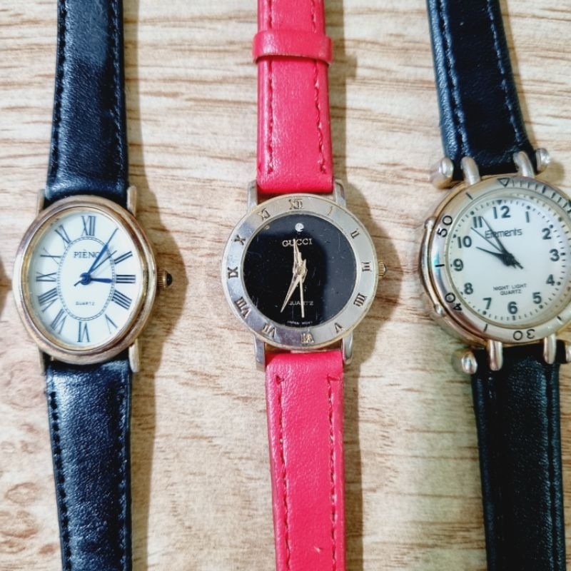 Đồng hồ nữ máy Nhật