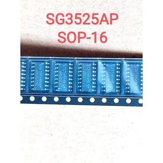 Ic tạo dao động sg3525a sop-16 smd chính hãng st ic pwm sg3525ap sop-16 chân dán chất lượng cao