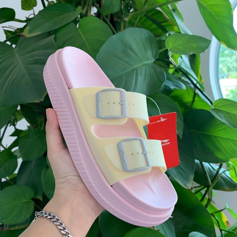 Dép Lining chính hãng đế 2 lớp có thể tháo rời