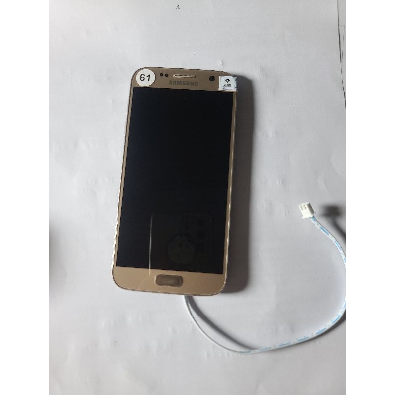 Điện thoại SAMSUNG S7 gắn Box PhoneFarm đầy đủ chức năng, tháo bỏ pin