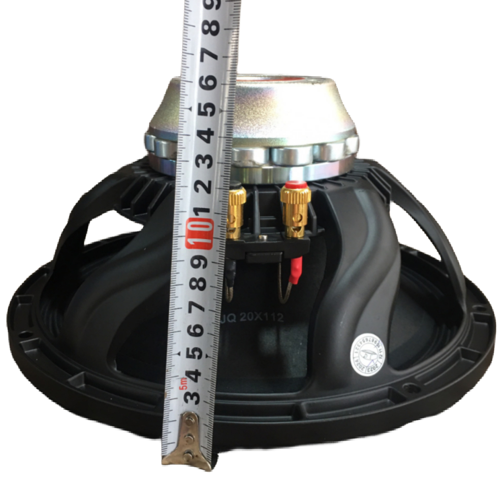 LOA BASS 30 JQ NEO BI 120 COIL 76 DÂY DẸT XƯƠNG NHÔM - GIÁ MỘT LOA