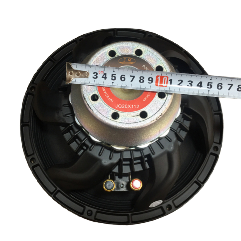 LOA BASS 30 JQ NEO BI 120 COIL 76 DÂY DẸT XƯƠNG NHÔM - GIÁ MỘT LOA