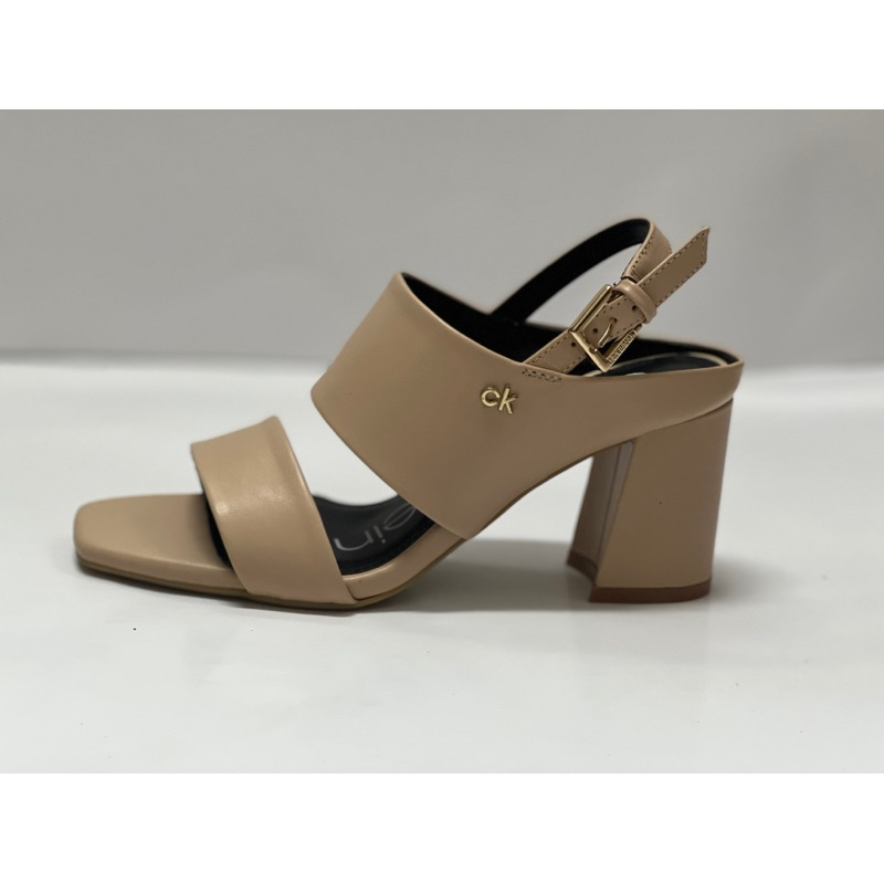 Sandal cao gót calvin klein