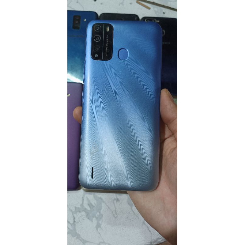 Điện thoại Itel Vision 1 Pro màn giọt nước Bản