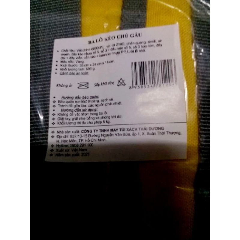 🎒 BALO KÉO NAN NESTLE CHO BÉ  🎒