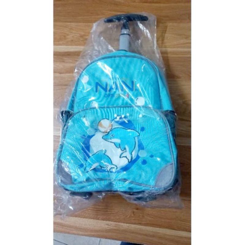 🎒 BALO KÉO NAN NESTLE CHO BÉ  🎒