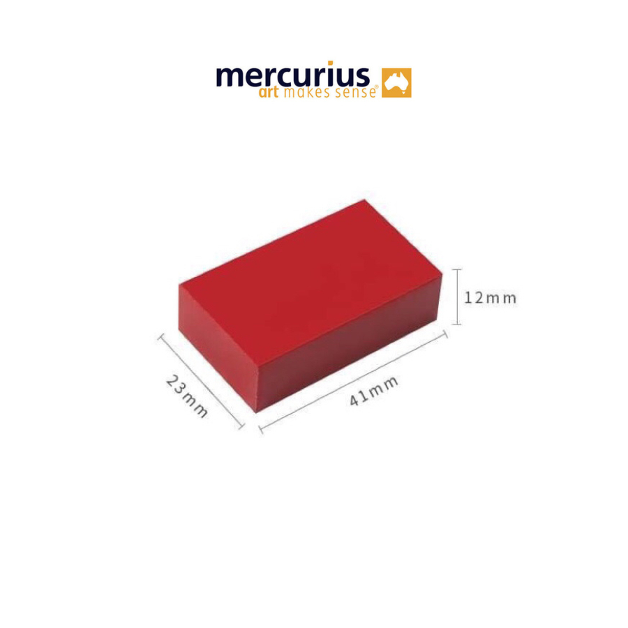 Viên lẻ - Sáp màu vẽ từ sáp ong tự nhiên dạng viên - Thương hiệu Stockmar - Sản phẩm cao cấp của Đức