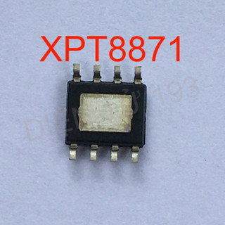 XPT8871 SMD THUONG HIỆU MỚI (chíp công suất audio tich hợp)