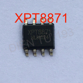 XPT8871 SMD THUONG HIỆU MỚI (chíp công suất audio tich hợp)