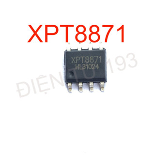 Xpt8871 smd thuong hiệu mới