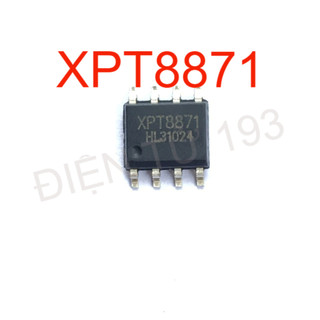 XPT8871 SMD THUONG HIỆU MỚI (chíp công suất audio tich hợp)