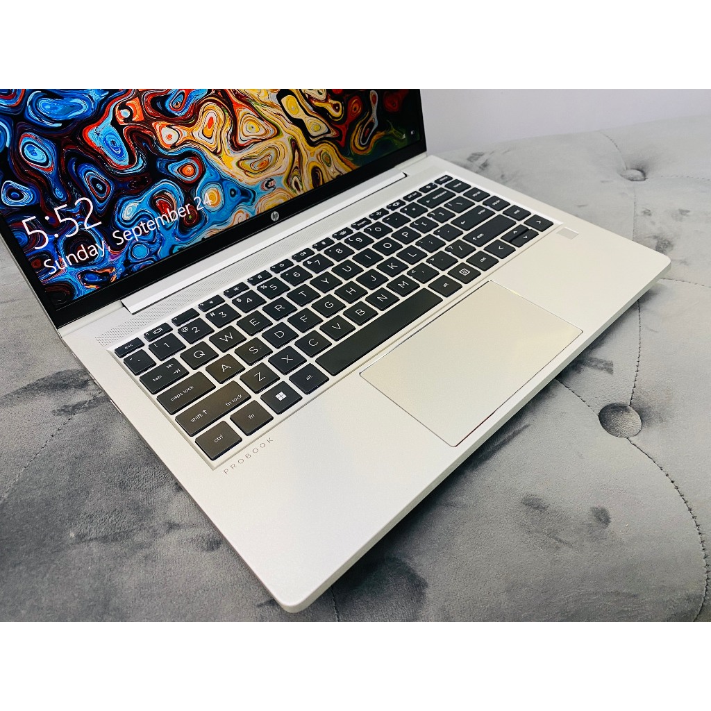 HP Probook 445 G9 l Ryzen 5-5625U l RAM 16GB l SSD 512GB 14' FHD IPS