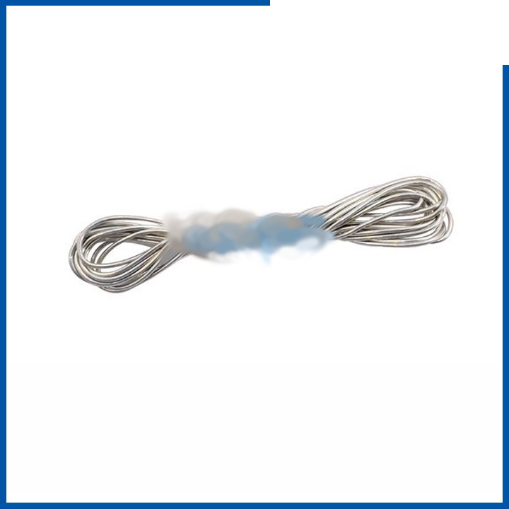 Thiếc hàn không chì hàn quốc cuộn 1,5 mét - 0.8mm PB-Free LFM-22
