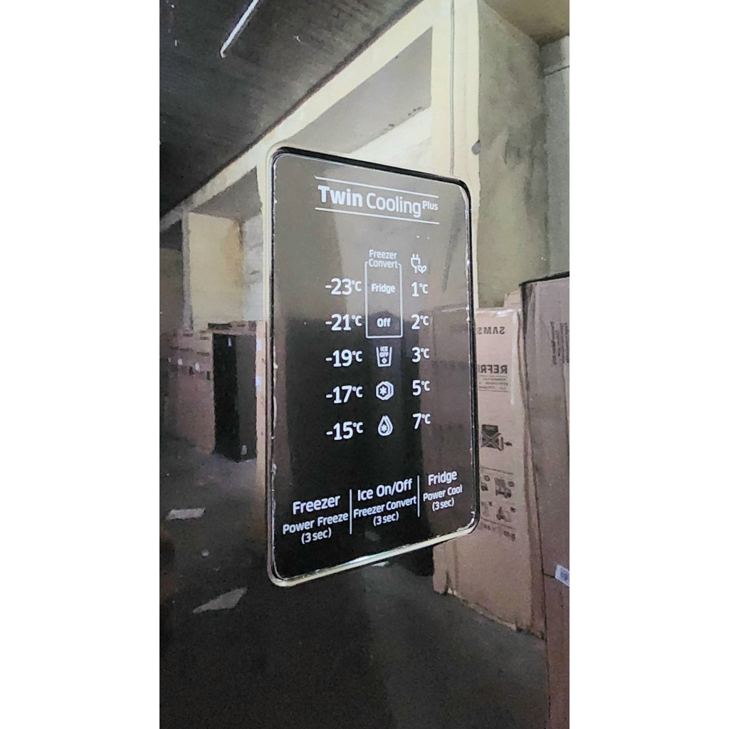 Tủ lạnh Samsung Inverter 380 lít RT38K5982BS/SV