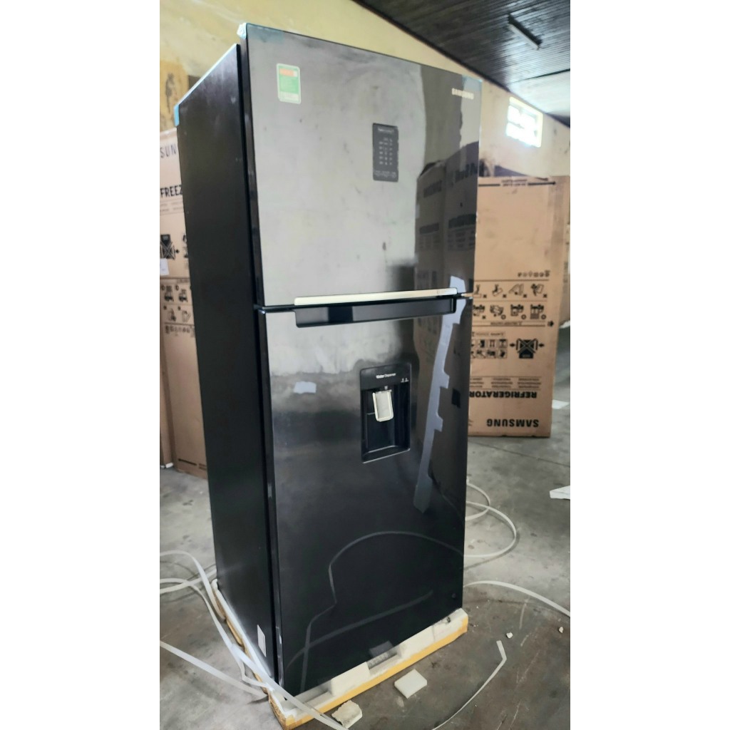Tủ lạnh Samsung Inverter 360 lít RT35K5982BS/SV