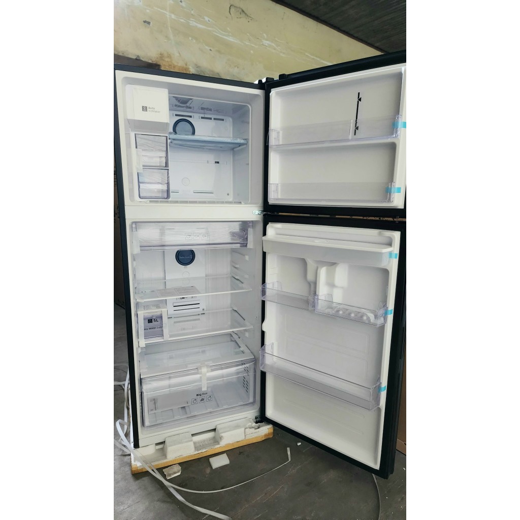 Tủ lạnh Samsung Inverter 360 lít RT35K5982BS/SV