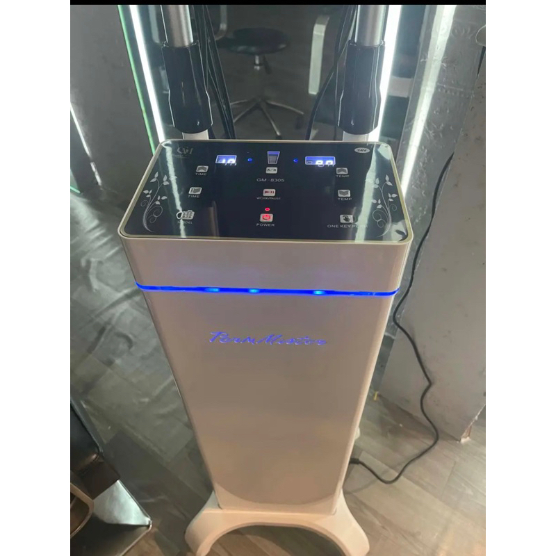 Máy uốn tóc setting 40 dây