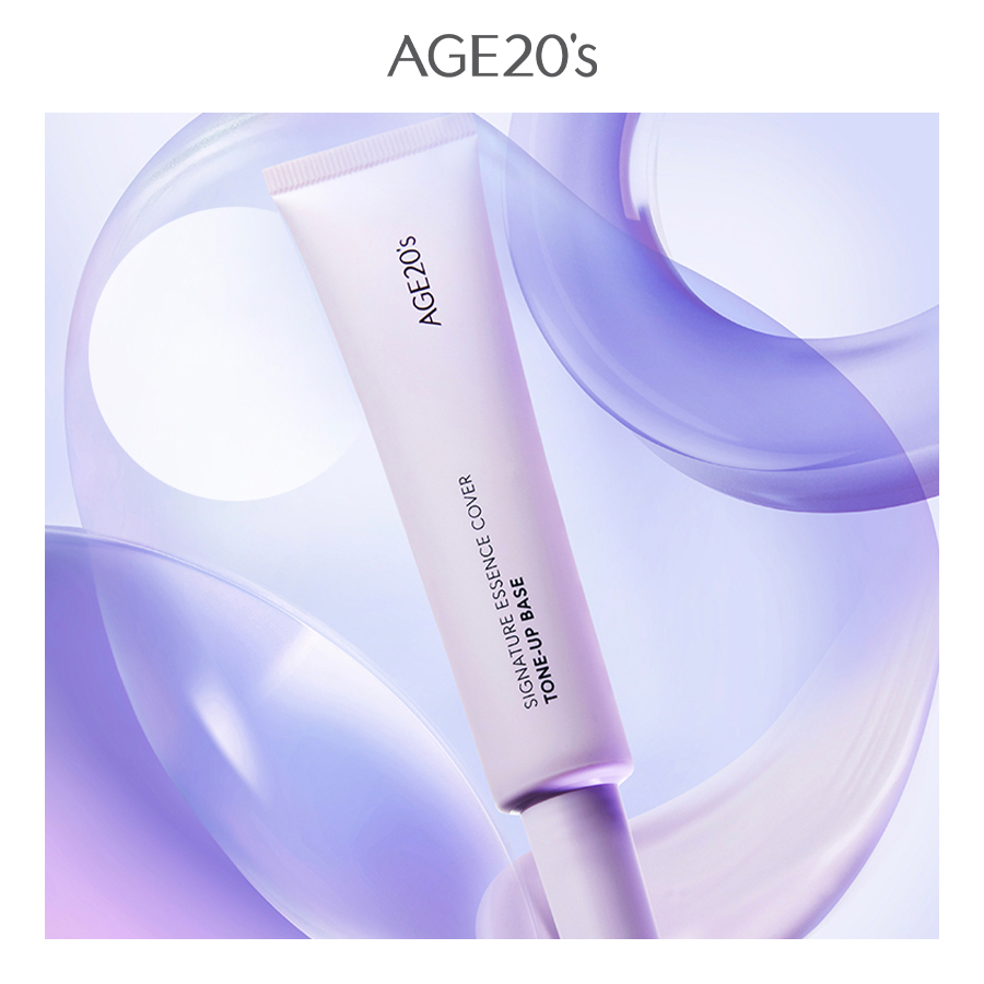 [ GIFT] - Quà Tặng Kèm Bất Kì - 1 Tuýp Age20’s Signature Essence Cover Tone-up Base