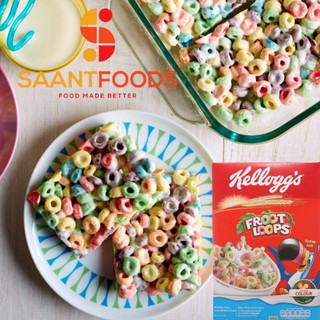 Ngũ Cốc Froot Loop - 285 gram