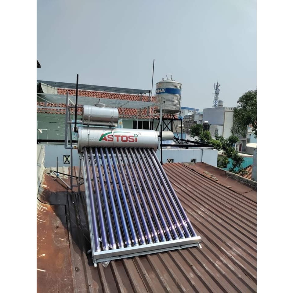 Điện trở tự ngắt phi 47 và 58 Titan dùng cho máy nước nóng năng lượng mặt trời