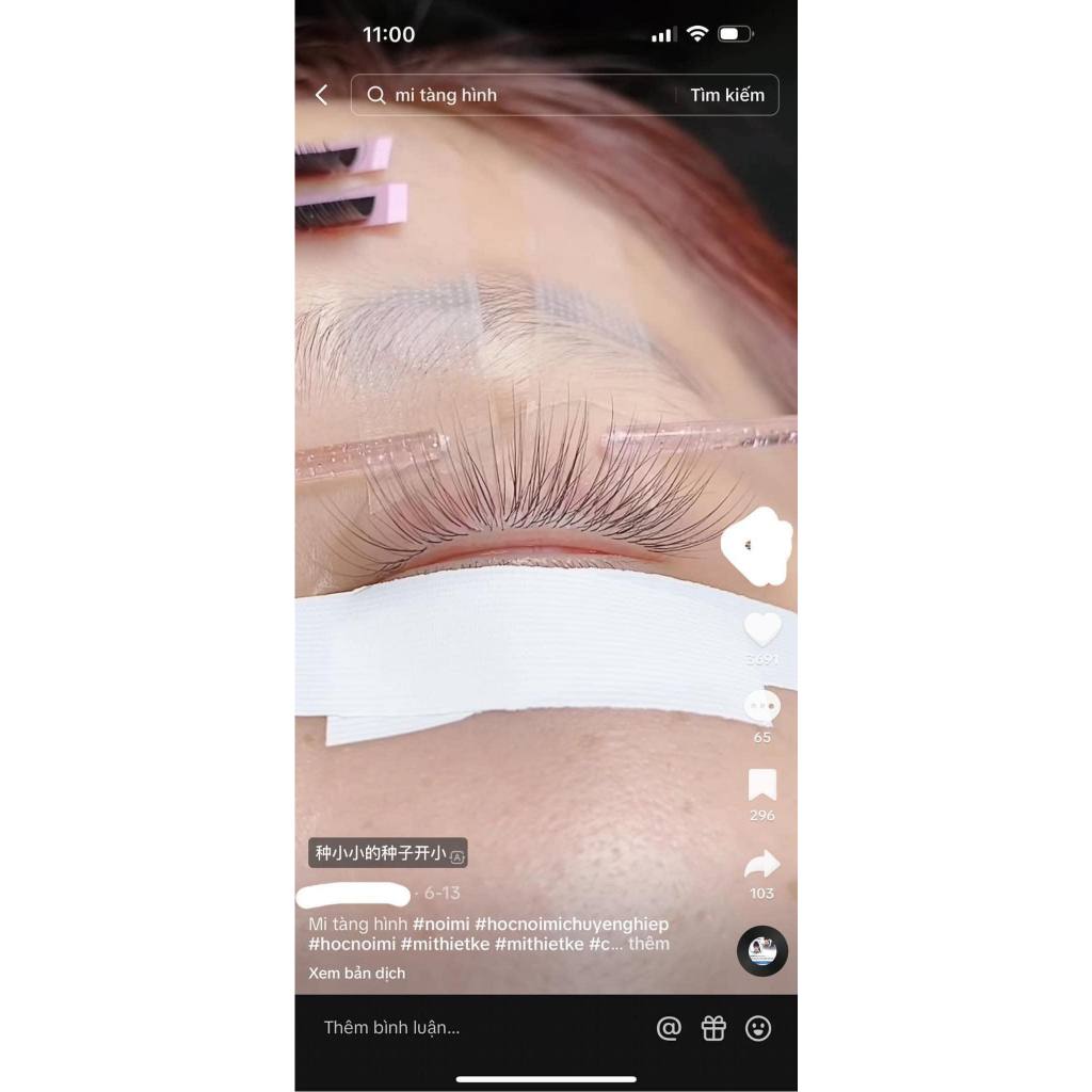 Mi Tàng Hình 24 line