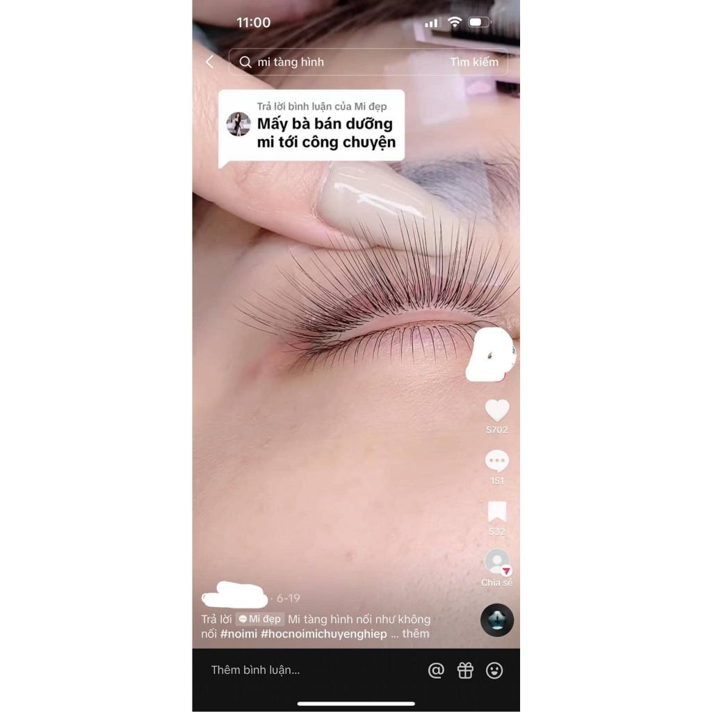 Mi Tàng Hình 24 line