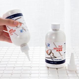 Lọ Sơn Kẻ Chỉ Gạch 280ml Đa Năng, Sơn Kẻ Chỉ, Sơn Chỉ Gạch Nền Nhà, Sơn Ron Gạch, Sơn Chà Ron HQ, Xi Măng Trắng Viền Ron