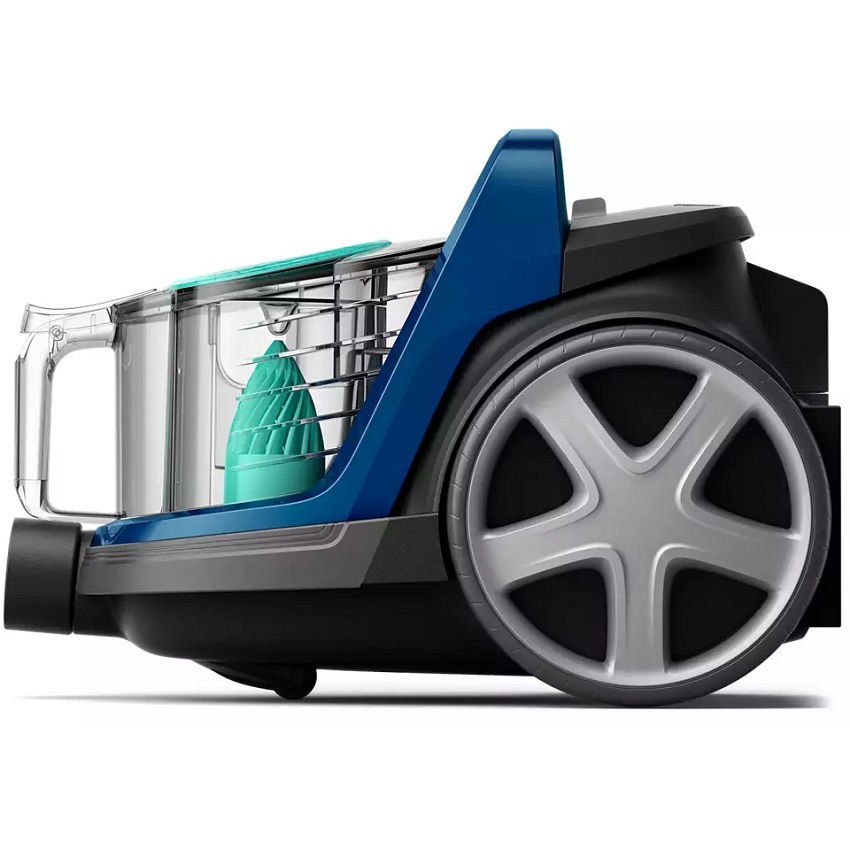 Máy Hút Bụi Không Túi Philips FC9570/01 |1900W | PowerCyclone 7 Hút Bụi Dễ Dàng – Công Suất Tối Đa - Hàng Chính Hãng