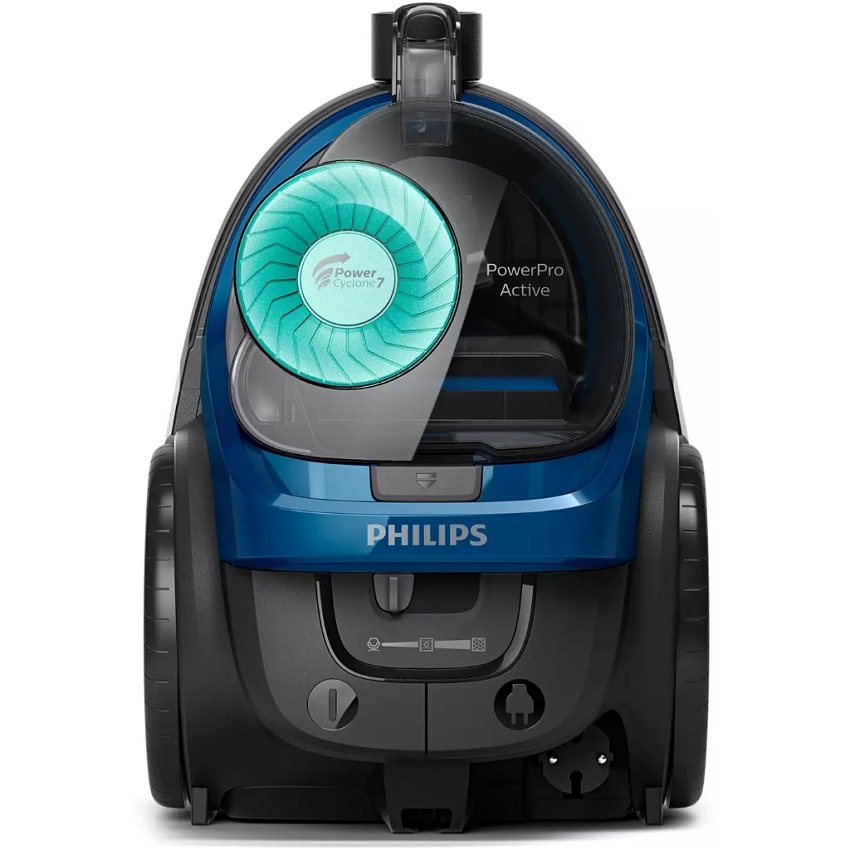 Máy Hút Bụi Không Túi Philips FC9570/01 |1900W | PowerCyclone 7 Hút Bụi Dễ Dàng – Công Suất Tối Đa - Hàng Chính Hãng
