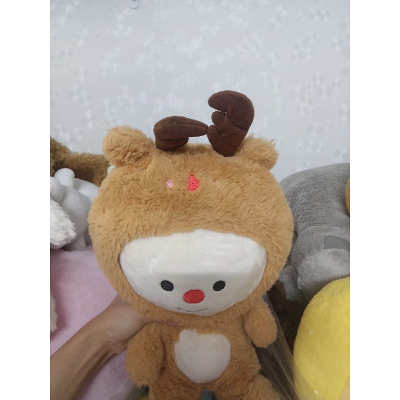 Gấu bông coslay size 30-35cm