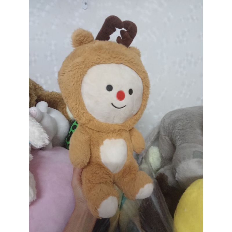 Gấu bông coslay size 30-35cm