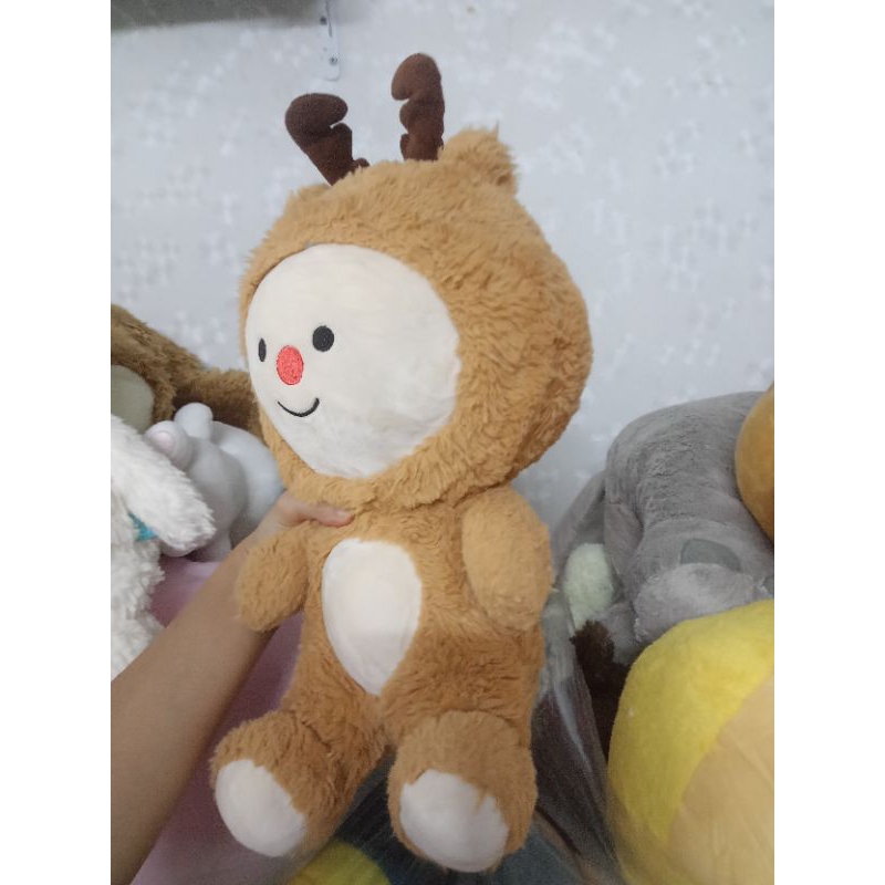 Gấu bông coslay size 30-35cm