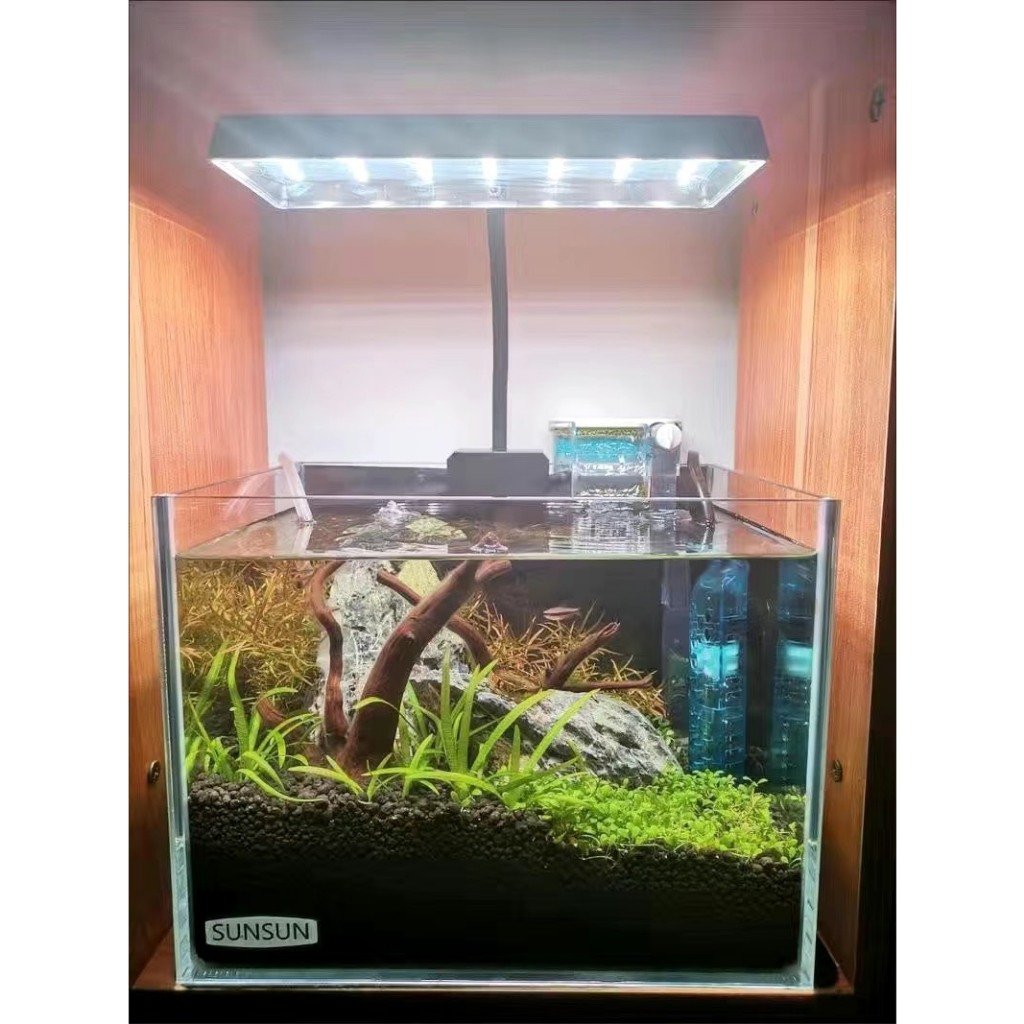 Đèn Led Neo Helios 3S Plus đèn RGB chuyên dụng cho bể thủy sinh, siêu phẩm RGB lên màu cây cá cực đỉnh