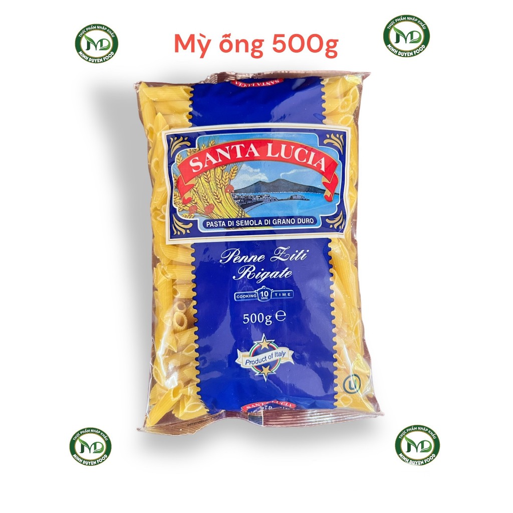 Mỳ sợi spaghetti cao cấp 500g nhập khẩu Ý