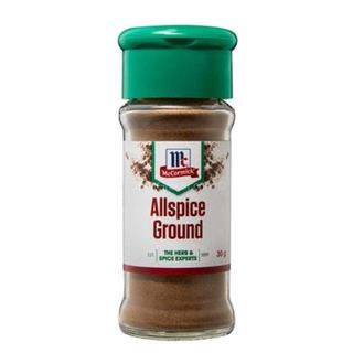 Bột gia vị Jamaica Mccormick 30g - Allspice Ground 30g
