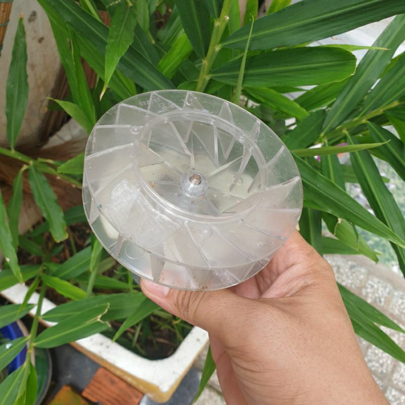 Motor 775 kèm cánh quạt thổi, 12v 18v