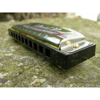 Kèn Harmonica Diatonic Hohner Special 20 M560087 (Key G )