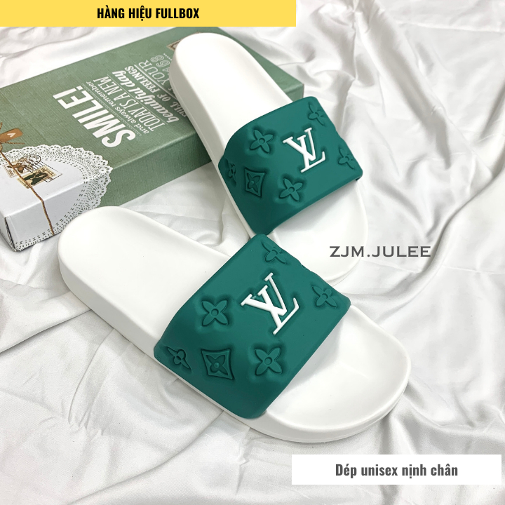 Dép Quai ngang nam nữ bản 2023 trendy - Dép đi chơi thời trang