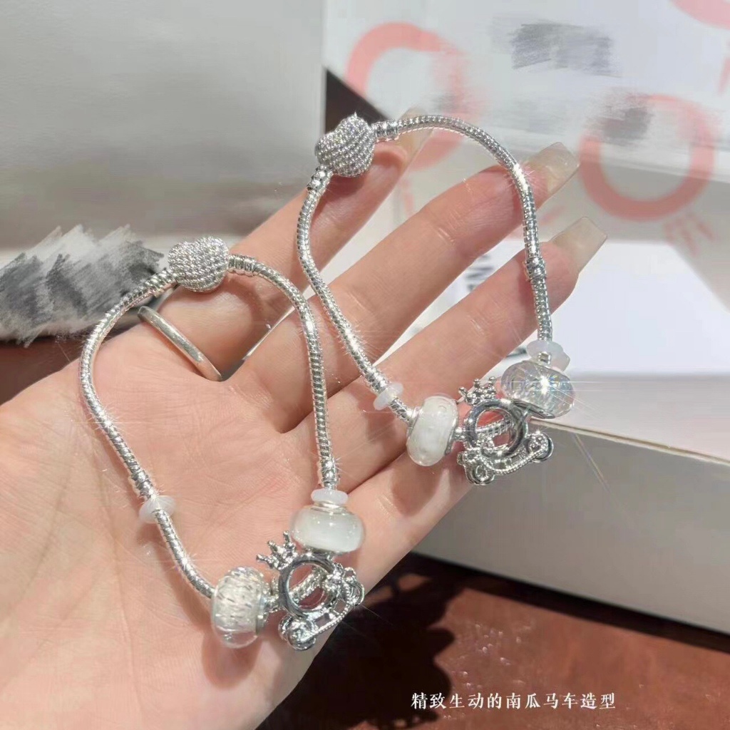 Vòng tay Pandora x Disney full box hàng loại 1