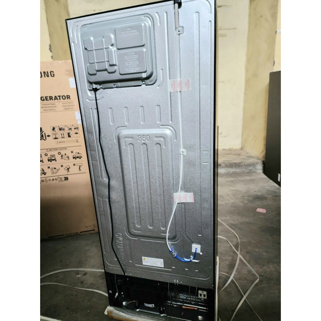 Tủ lạnh Samsung Inverter 360 lít RT35K5982BS/SV