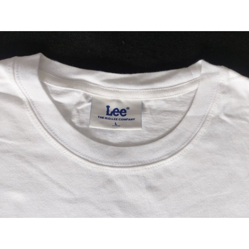 Áo thun nam xuất khẩu Lee