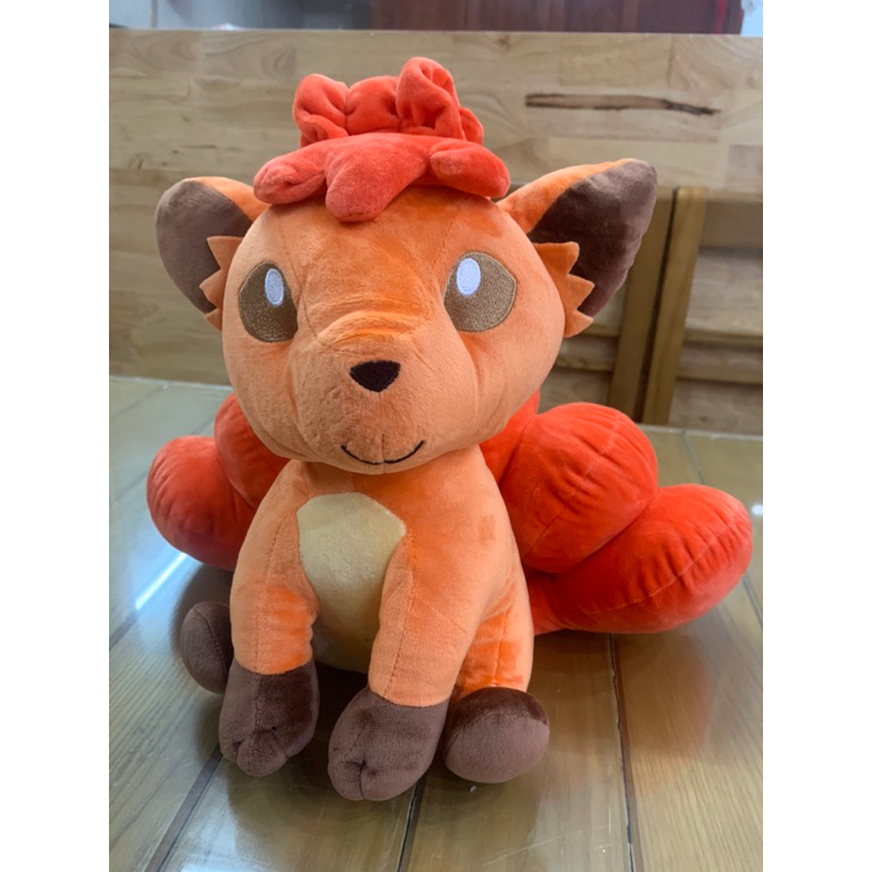 Cáo 6 đuôi size 32cm