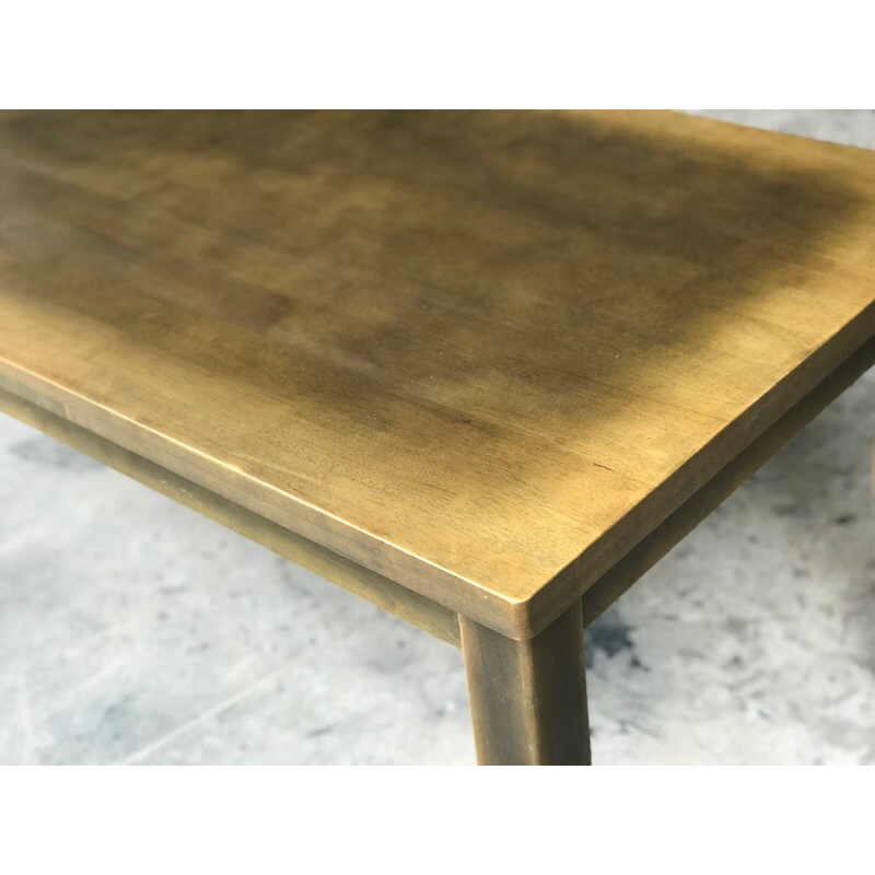 Bàn gỗ Libera 1m35 - gỗ tự nhiên HW355