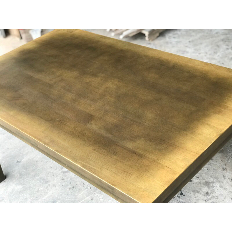 Bàn gỗ Libera 1m35 - gỗ tự nhiên HW355