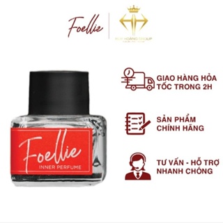 Nước hoa vùng kín Foellie Eau De Innerb Perfume mùi Bébé hương thơm phấn