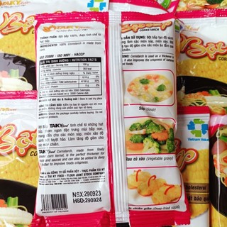 Bột Bắp Taiky gói 150gr