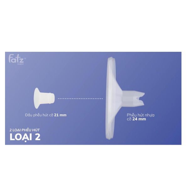 Máy hút sữa không dây Fatz Baby Freemax 1 FB1201CW